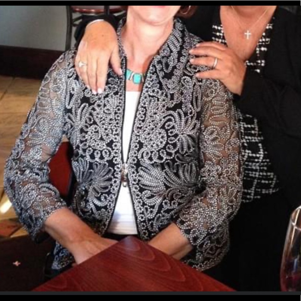 Dress jacket - Picture 6 of 6